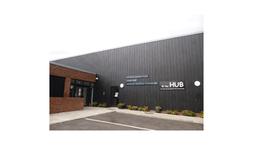 Middlefield Community Project