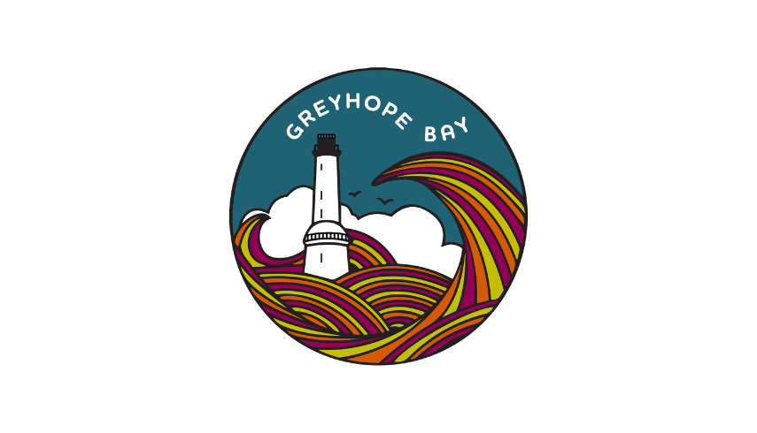 Greyhope Bay