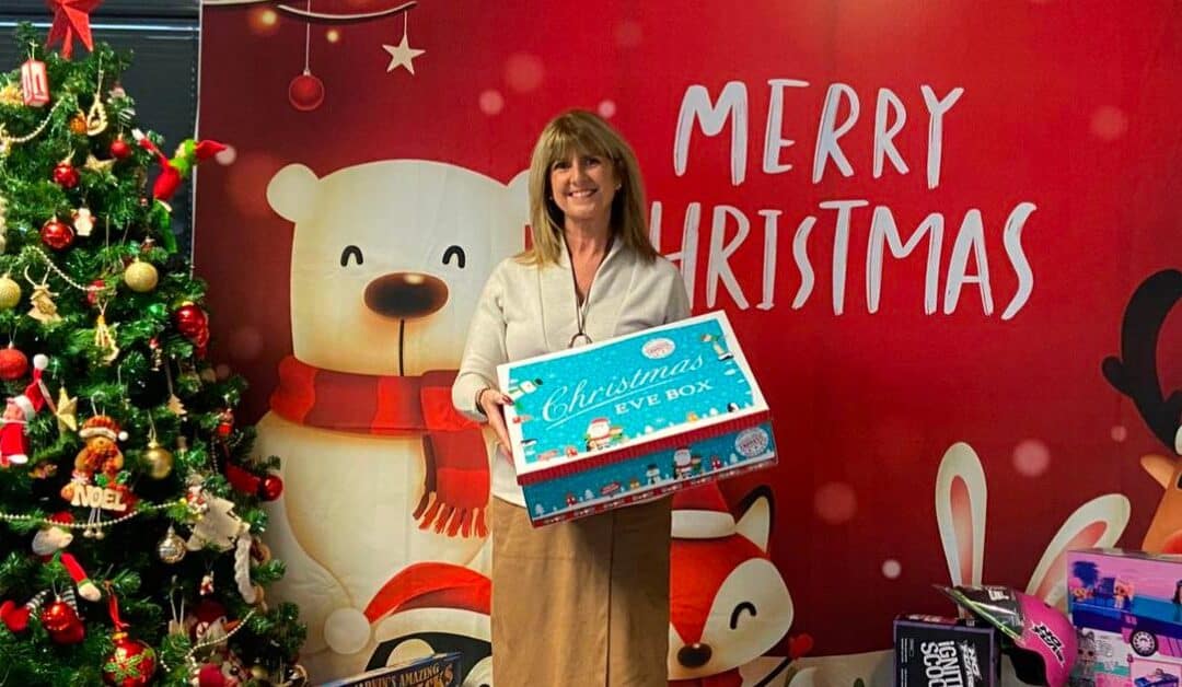 Help us bring wonder to children this Christmas, asks local children’s charity