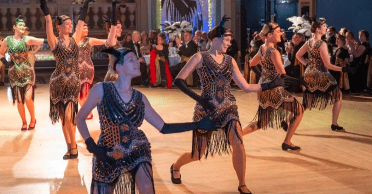 Clan Ball Raises £50,000 at Charity’s First Post-COVID Ball