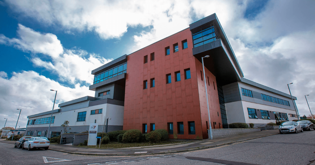 Funding announced for Advanced Manufacturing Skills Hub at Aberdeen Altens Campus
