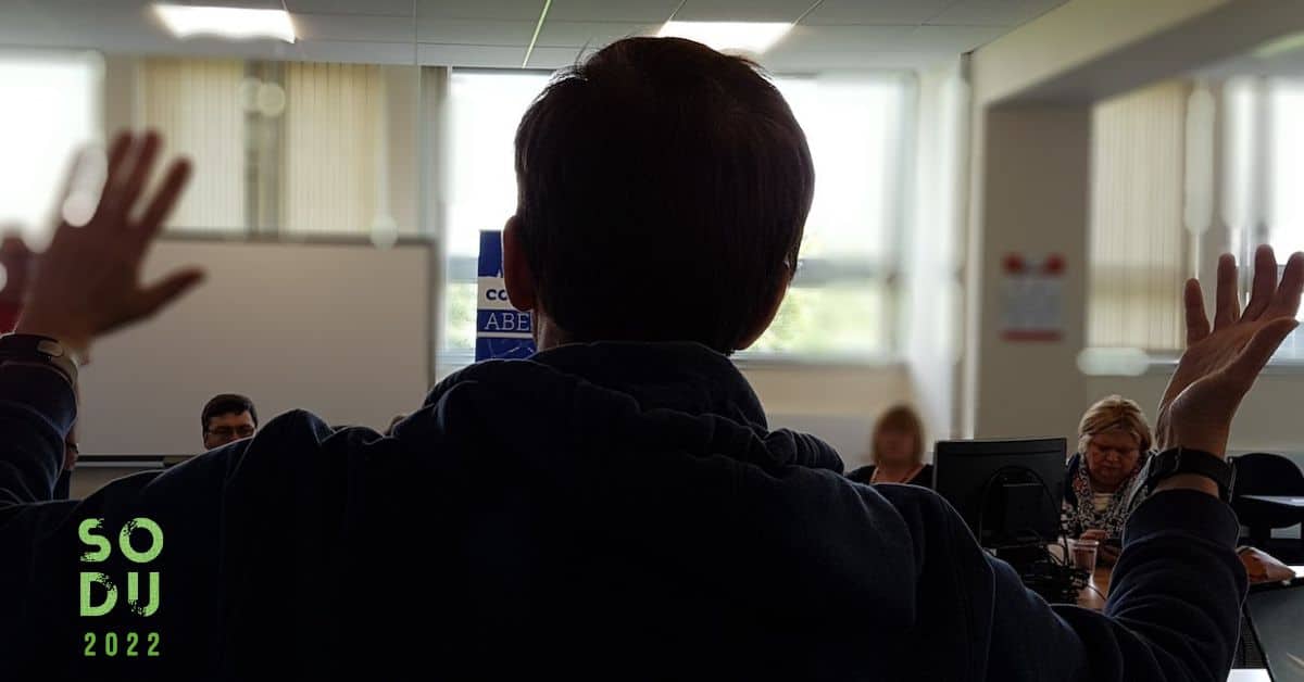 Scottish Open Data Unconference (SODU) 2022 – Aberdeen 5-6th November 2022