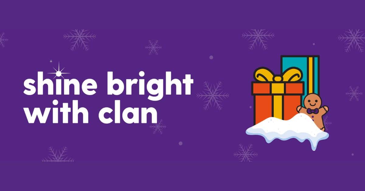 Clan Cancer Support aims to raise £7,000 in charity’s first ever virtual Christmas Appeal