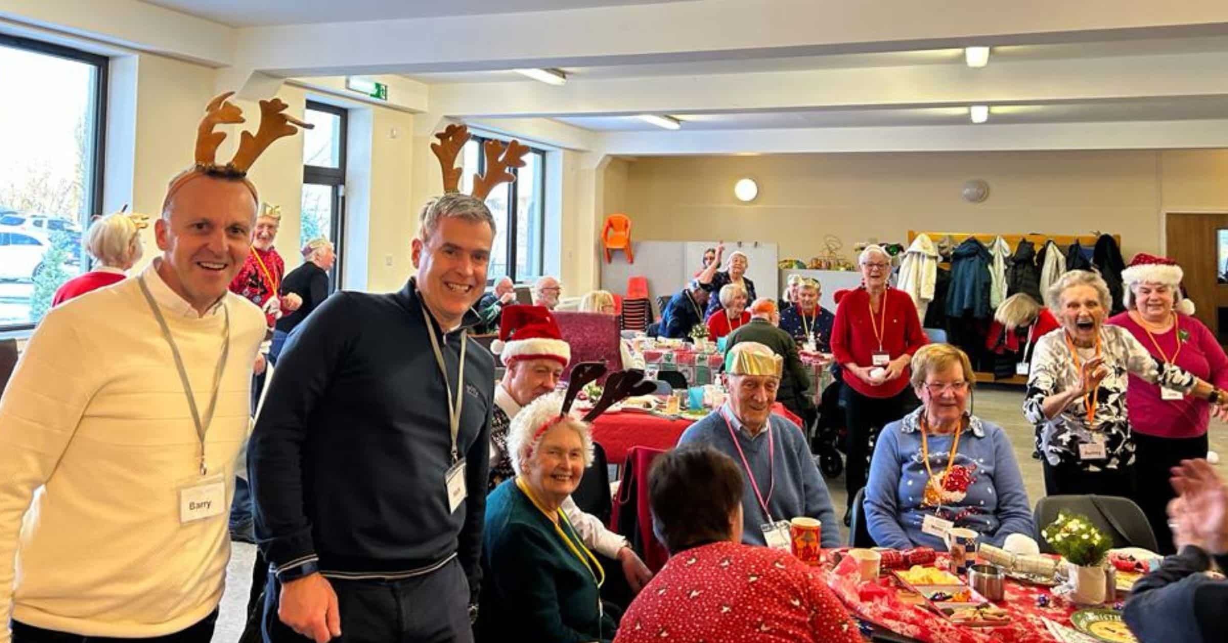 Christmas comes early for North-east charities