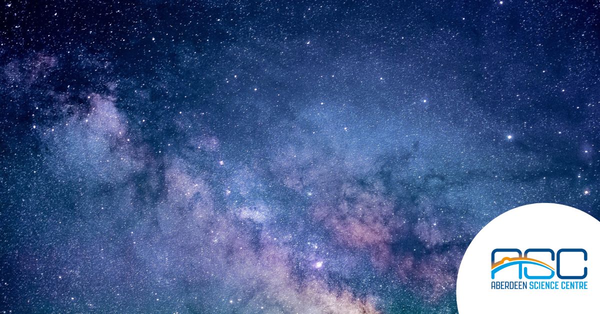 Explore the Sky at Night with Aberdeen Science Centre