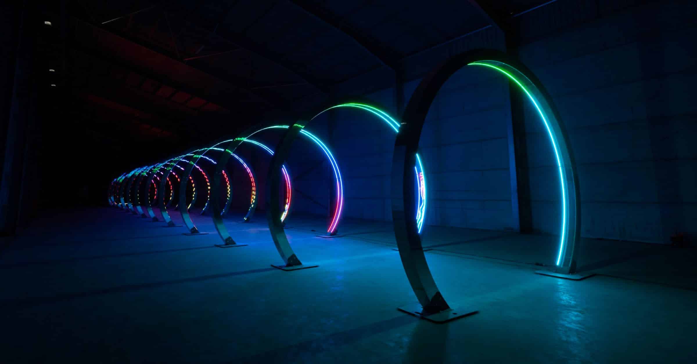 Scotland’s Festival of Light SPECTRA returns with spectacular new programme in 2023