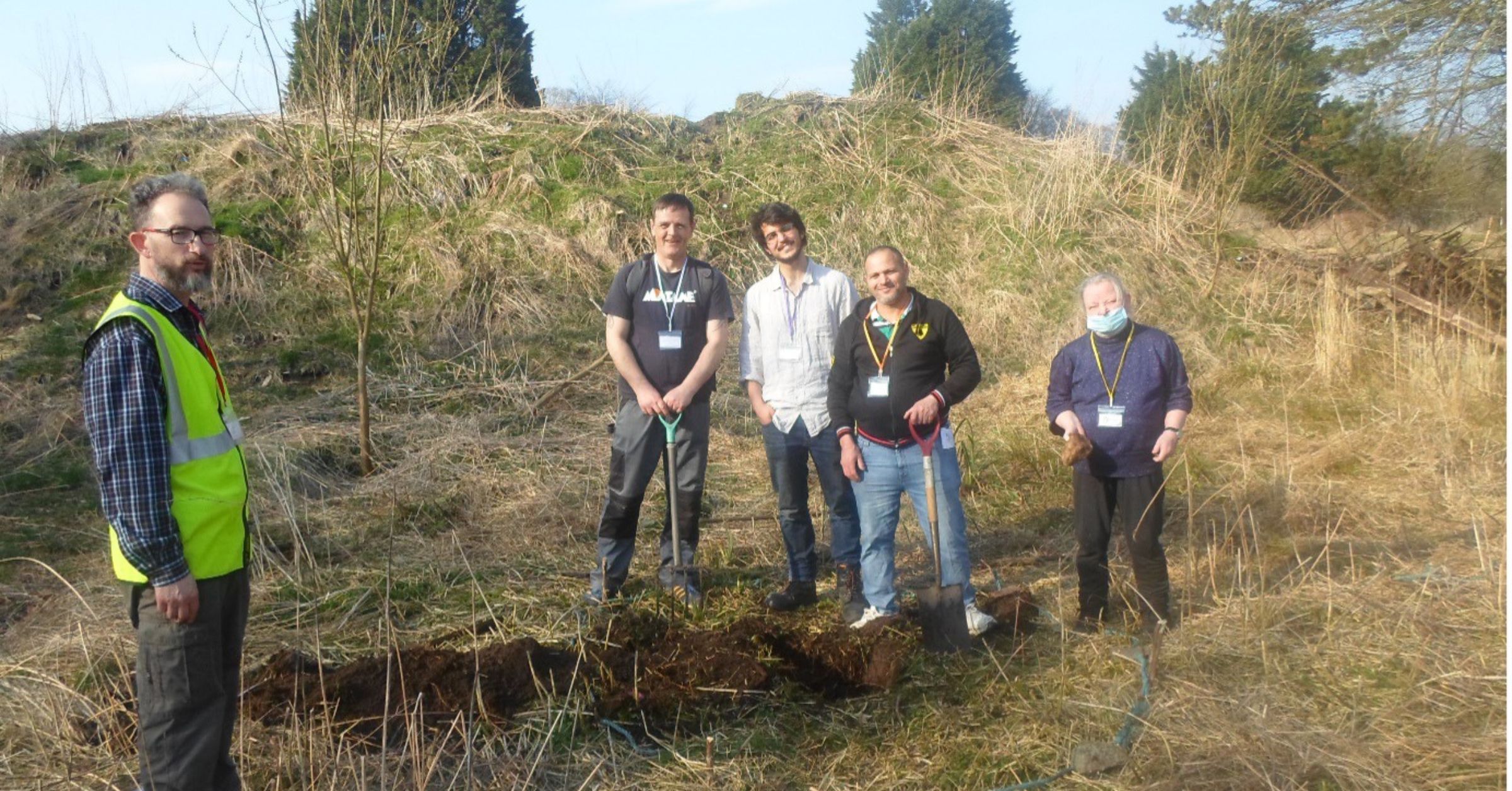 CFINE Grow & Learn in Nature – Employability skills course