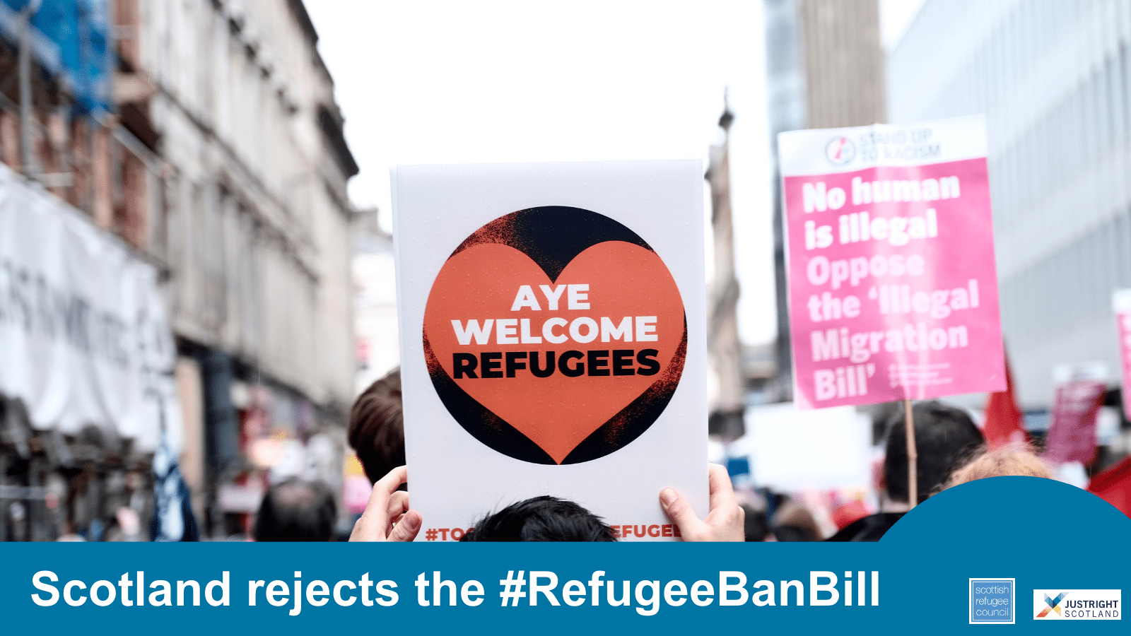 The Illegal Migration Bill is “the Refugee Ban Bill” and why we must fight back 