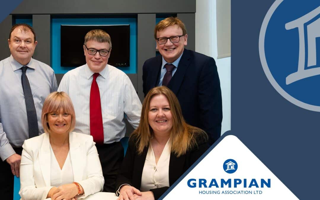 Executive Team at Grampian Housing Association strengthened with new senior appointments