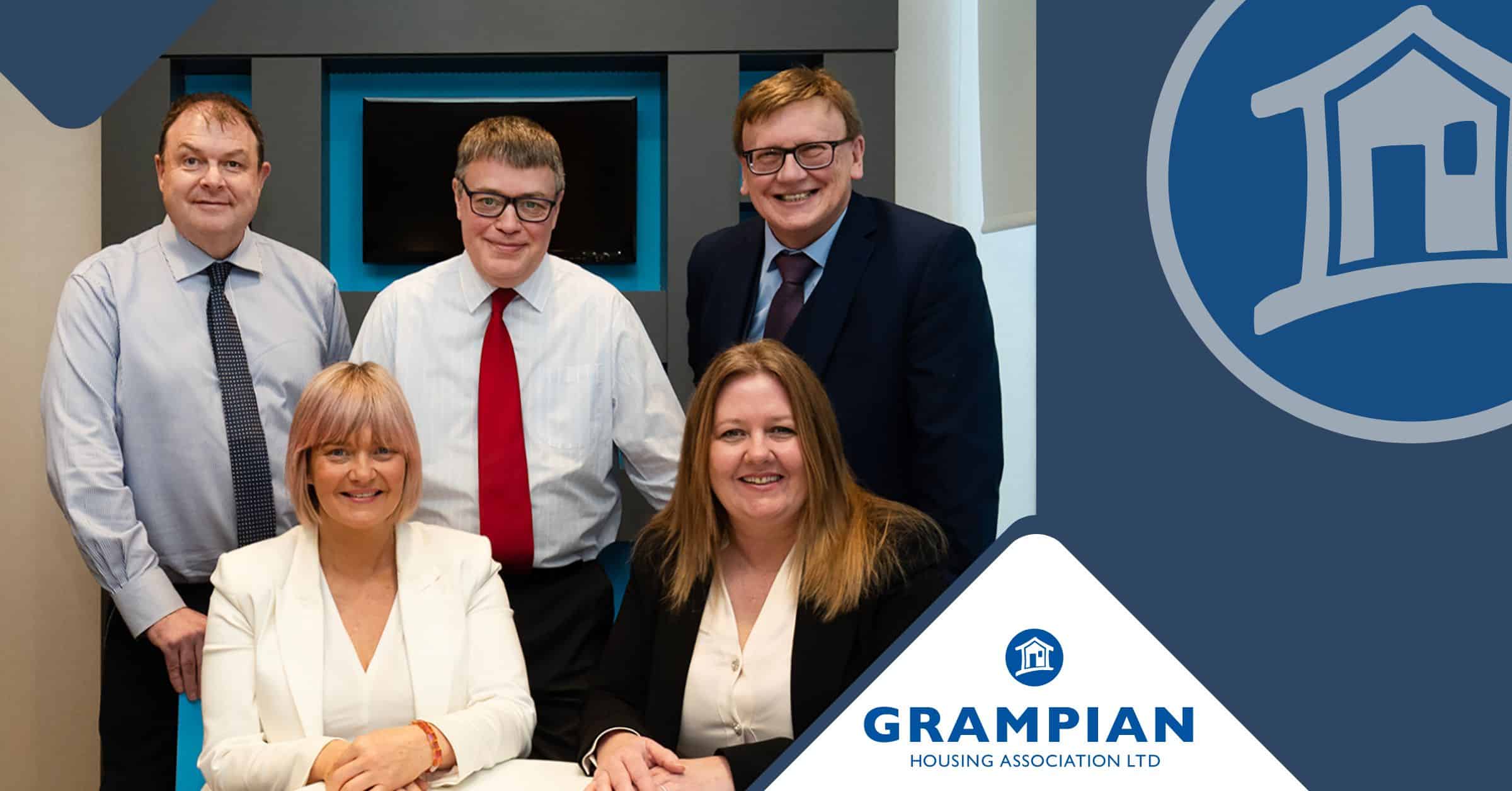 Executive Team at Grampian Housing Association strengthened with new senior appointments