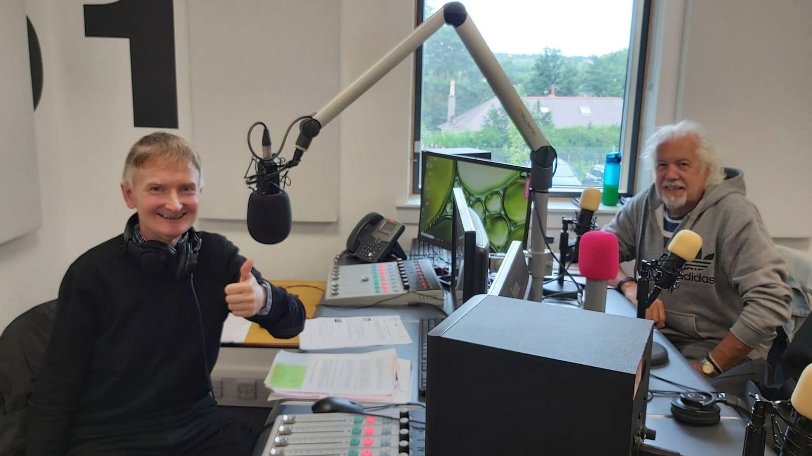 So Why Don’t You: July 14th with Mike and Rod