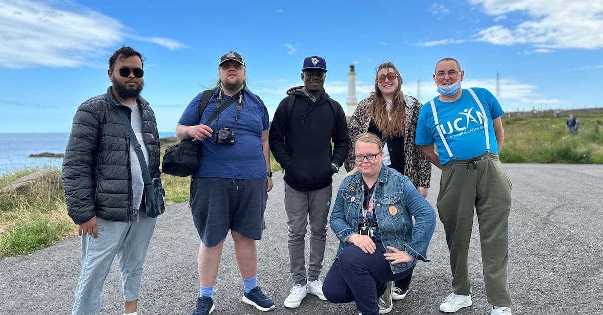 shmu Wellbeing Walks: ACVO News Feature