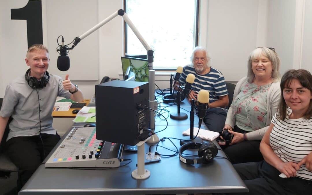 So Why Don’t You: June 23rd with Alyson and Sarah from RGU