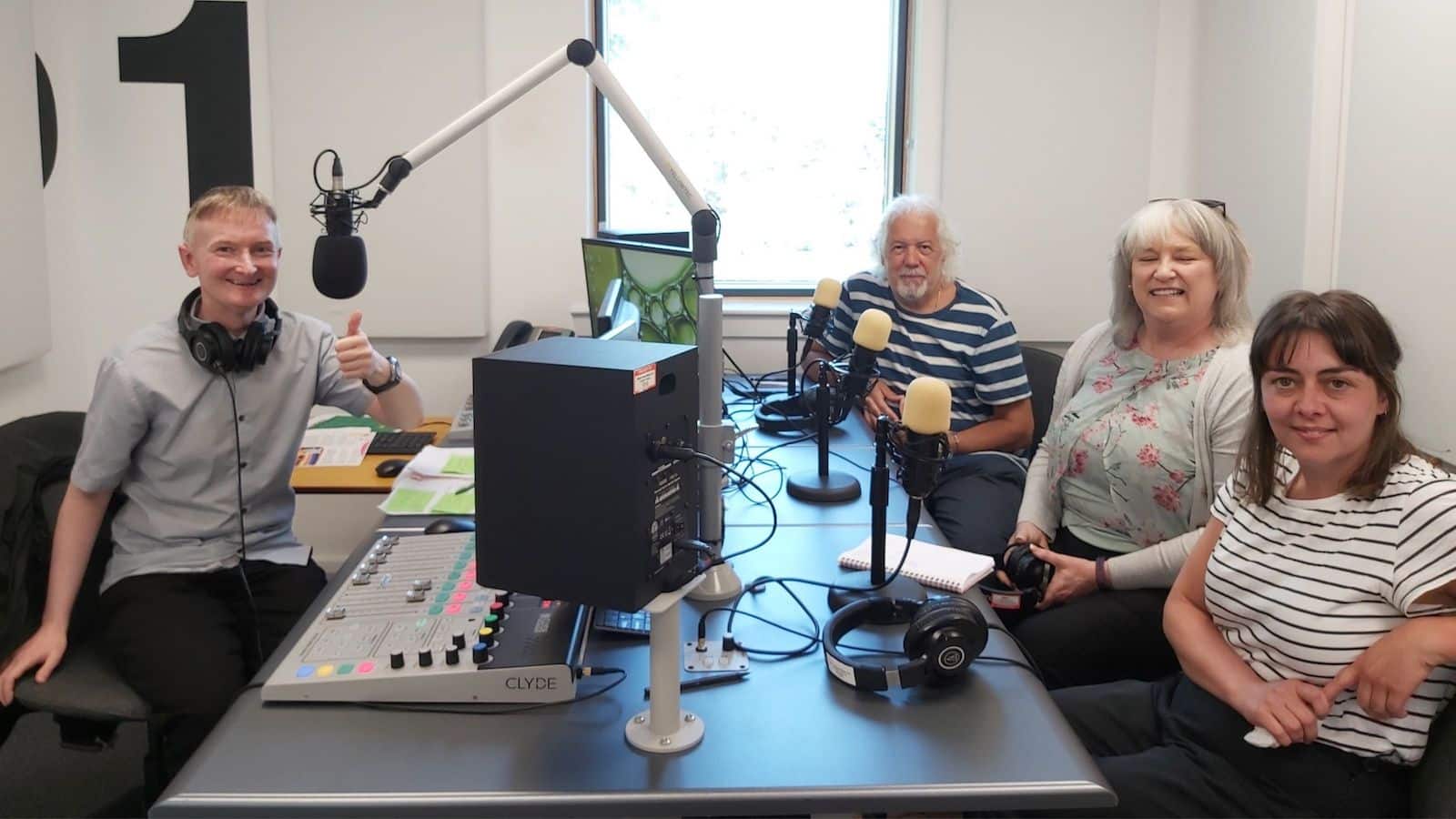 So Why Don’t You: June 23rd with Alyson and Sarah from RGU
