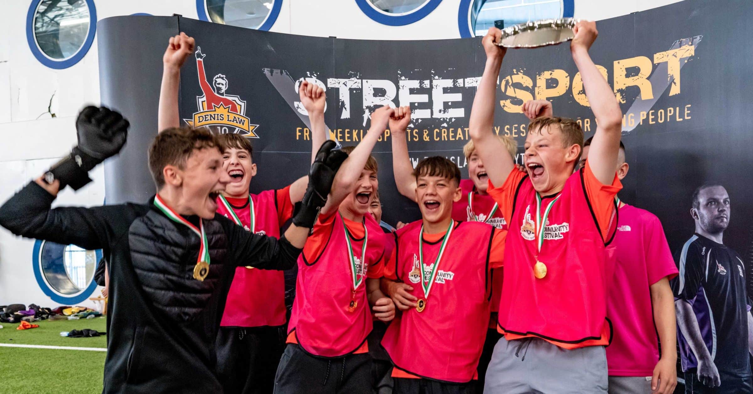 Community Sports Festival Coming to Aberdeen Sports Village This Summer