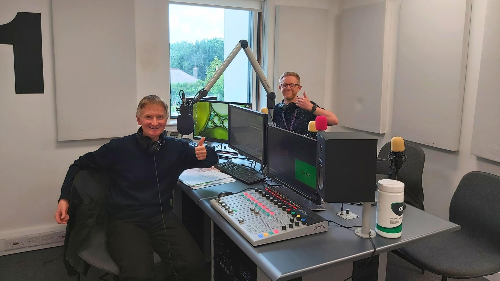 So Why Don’t You: July 21st with Duncan Peter from Clan Cancer Support