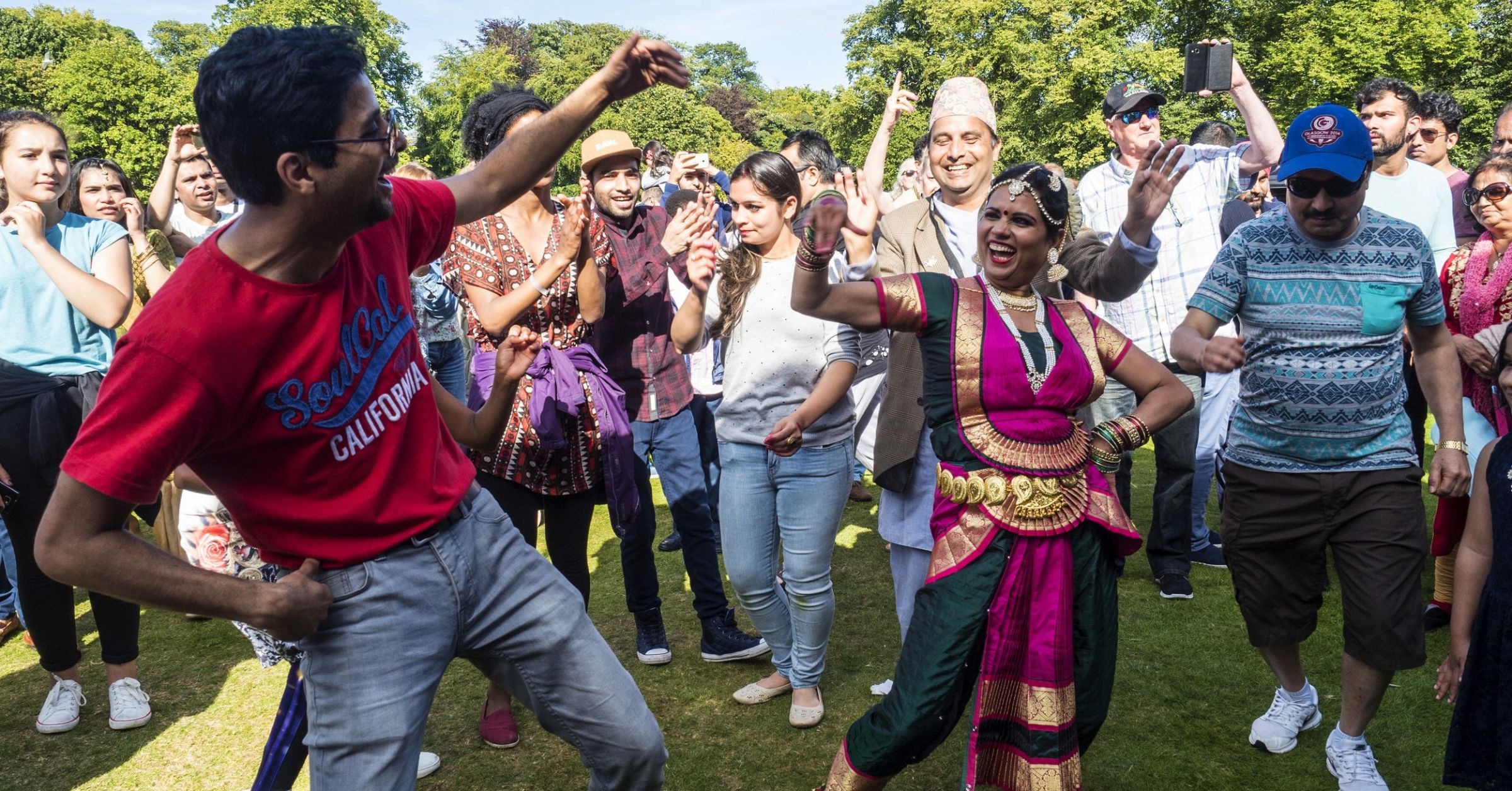 The annual Aberdeen Mela Festival returns this Sunday as the city celebrates it’s rich, cultural diversity