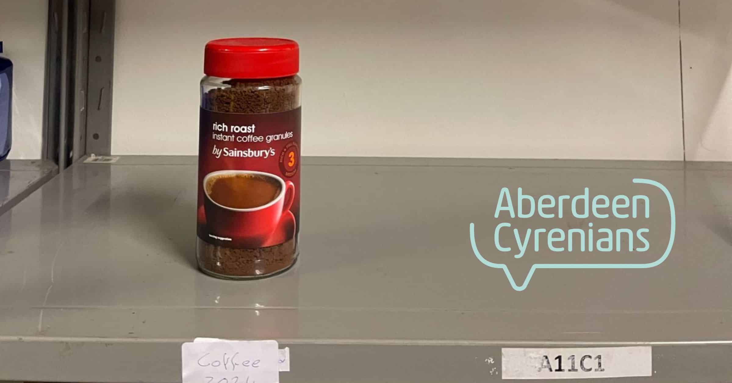 Aberdeen Cyrenians launches appeal for urgently required food supplies as cost-of-living crisis continues to hit North-east families