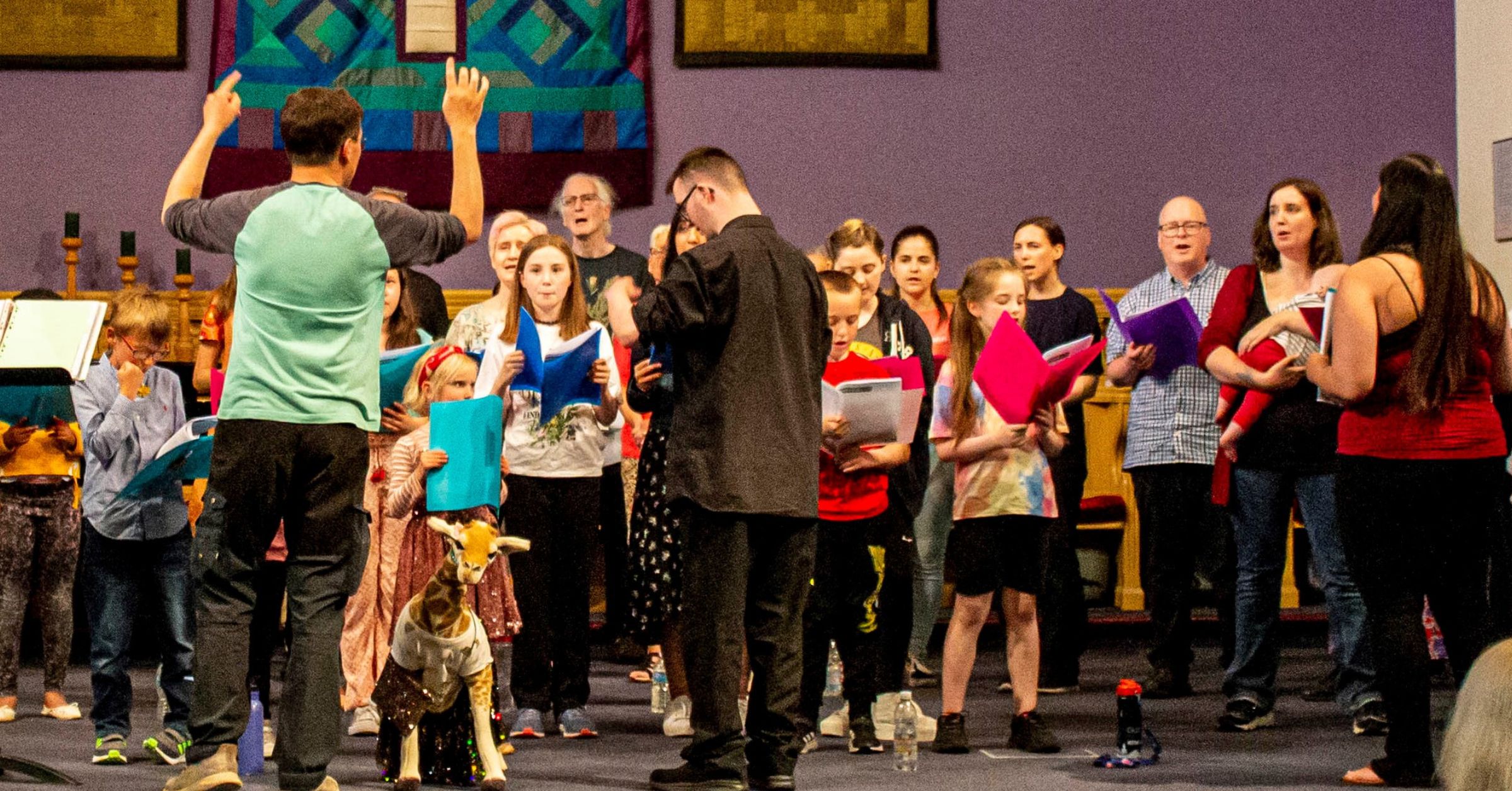 “Everyone has a unique voice and there is real value in being able to share it with others”: An interview with ACE Voices Founder and Director, Alec Thompson-Miller