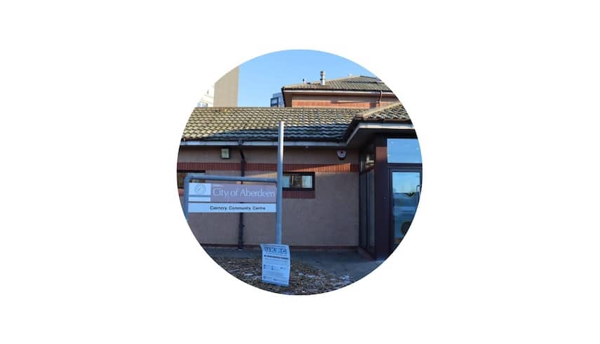 Cairncry Community Centre