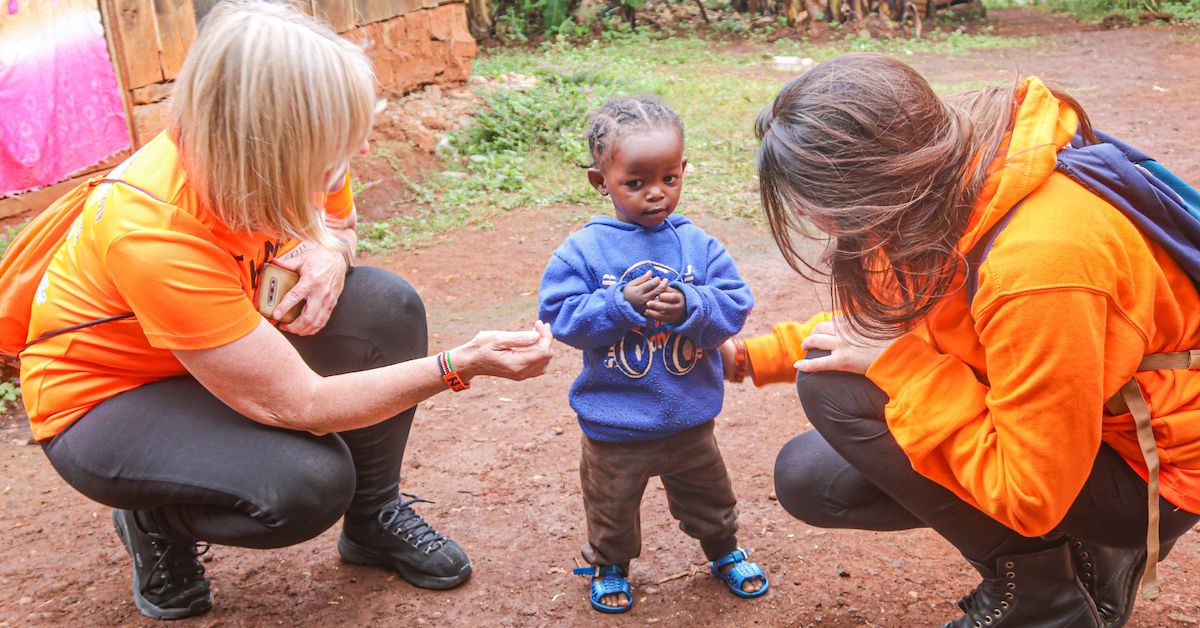 Gathimba Edwards Foundation launches winter campaign to support disadvantaged children in Kenya and Aberdeenshire