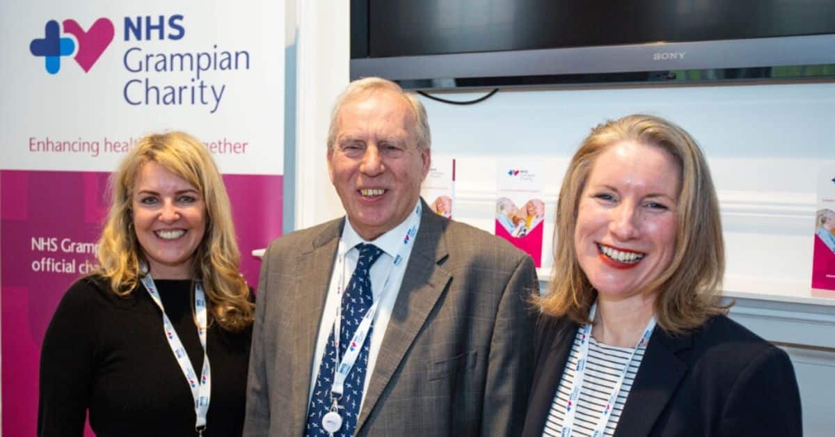 NHS Grampian Charity invite charities to apply for health and wellbeing funding