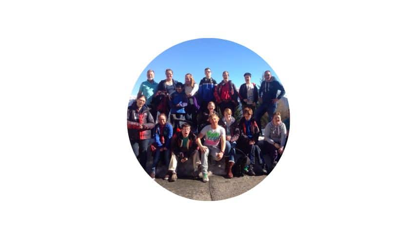 Special Olympics Grampian Area