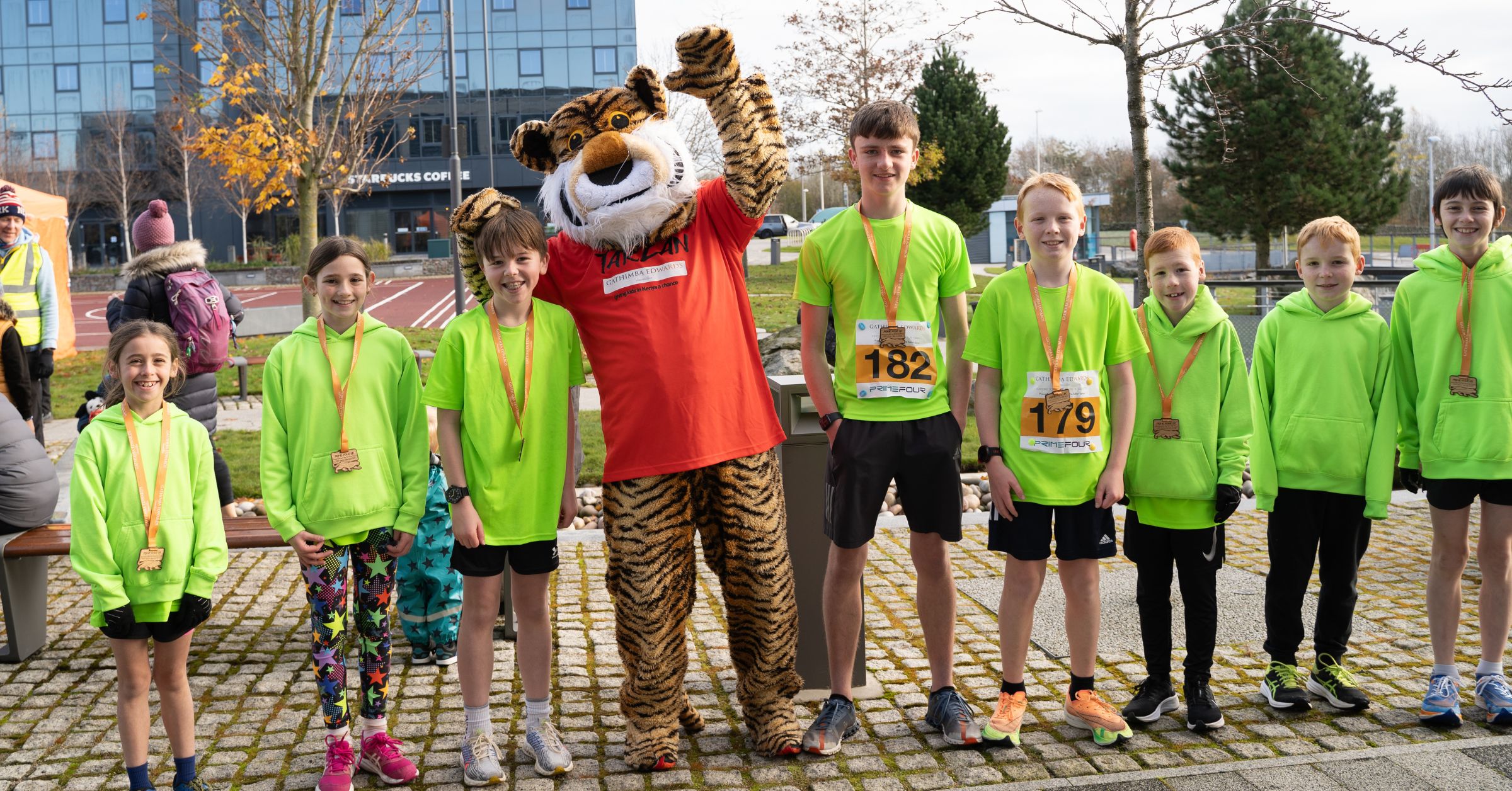 Gathimba Edwards Foundation Safari Series raises over £5k for Kenyan Children