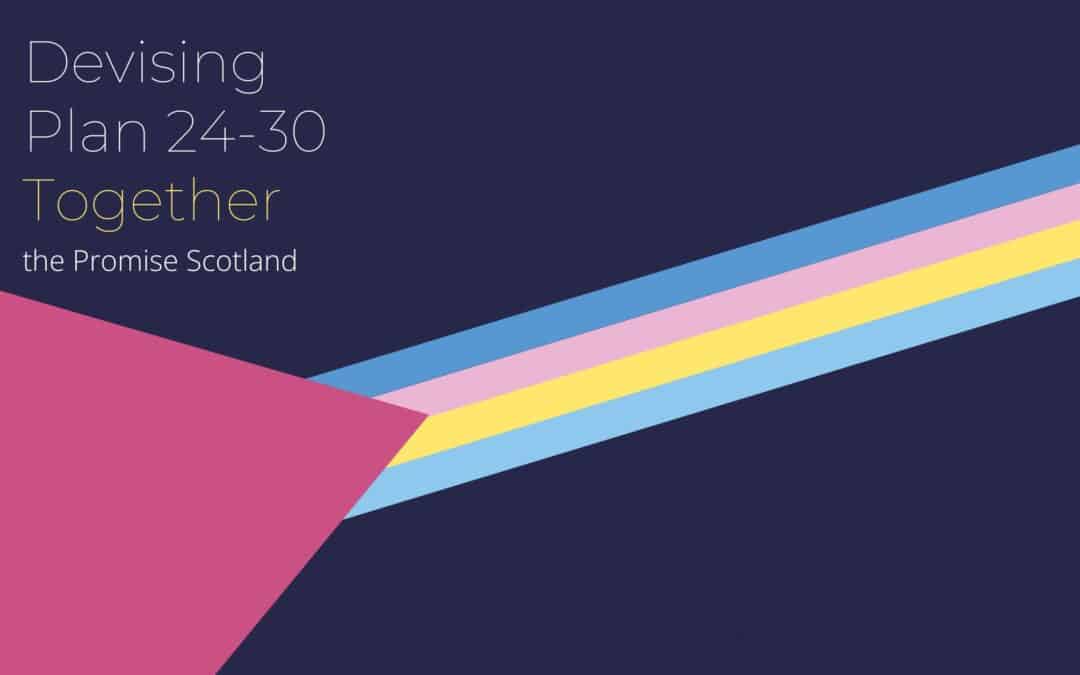 December update from The Promise in Aberdeen: Devising Plan 24-30 Together
