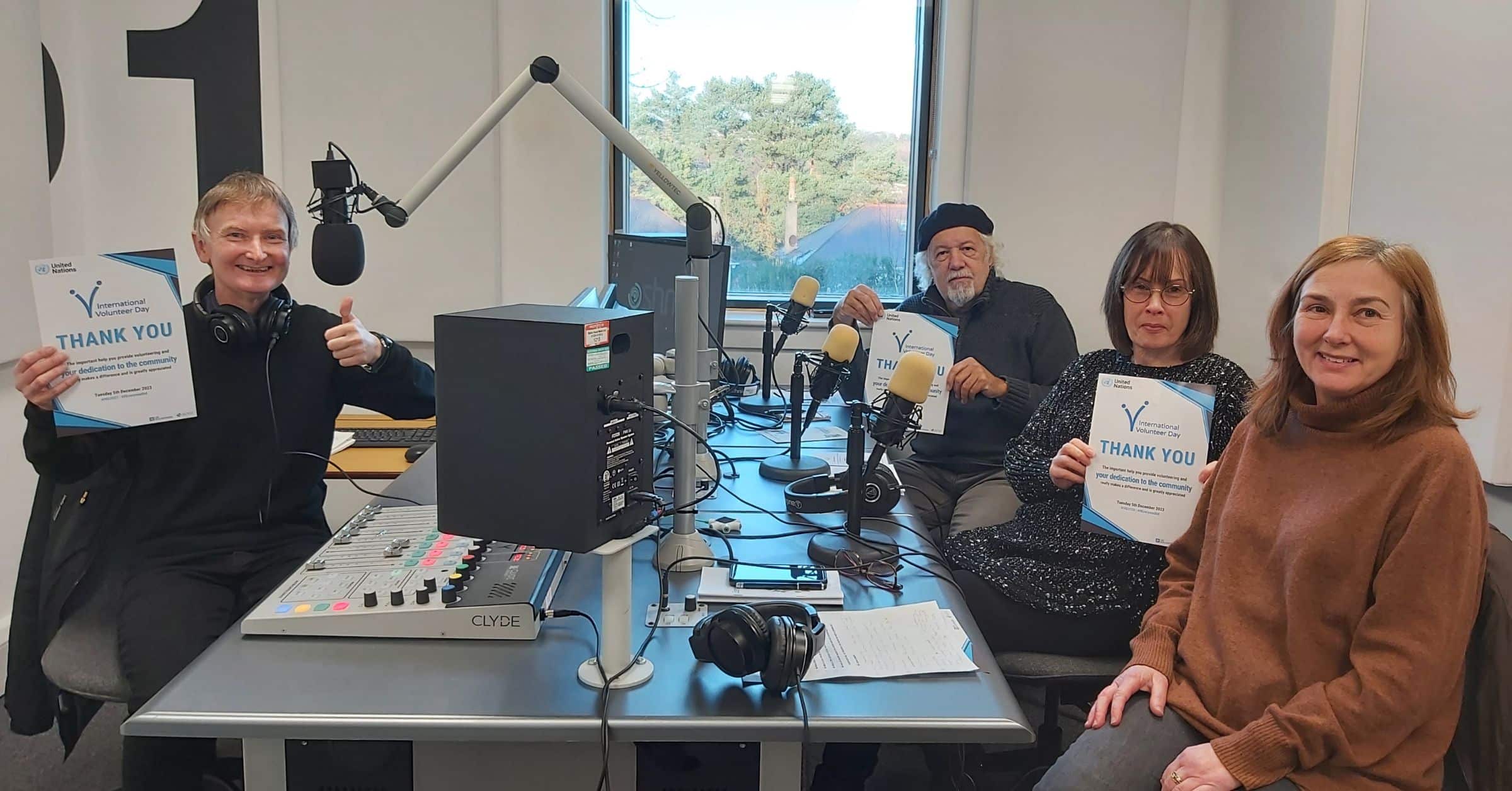 So Why Don’t You: December 1st with Adrianne Stewart and Cathy Taylor from Silver City Surfers