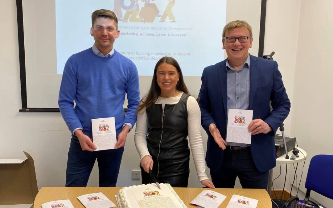 GOALS, new centre of excellence for learning and development launched by Grampian Housing Association