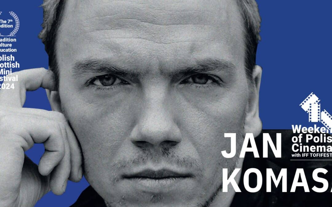 Award-winning director Jan Komasa to visit Aberdeen for Polish-Scottish Mini Festival 2024