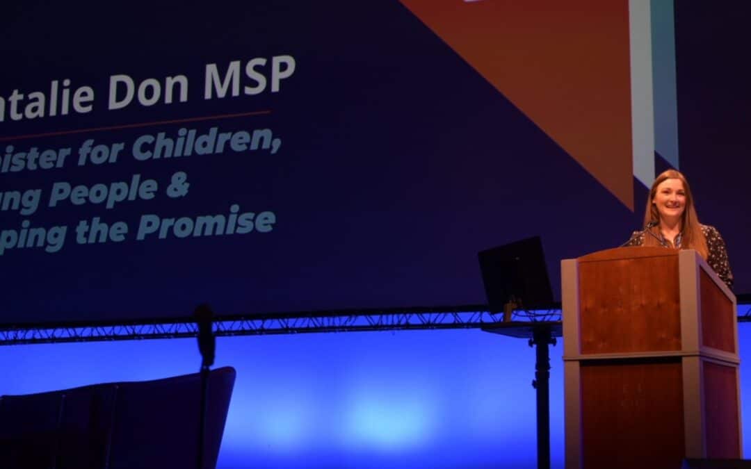 March update from Gette Cobban –  Senior Development Officer (The Promise), ACVO TSI