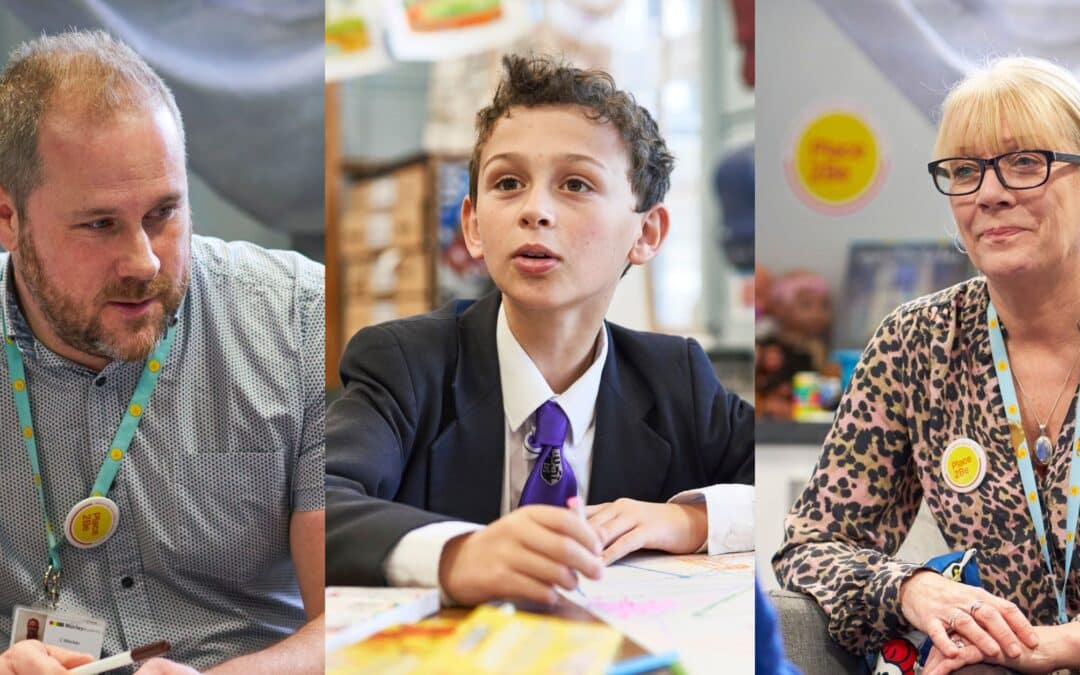 Place2Be: Keeping The Promise through in-school mental health support