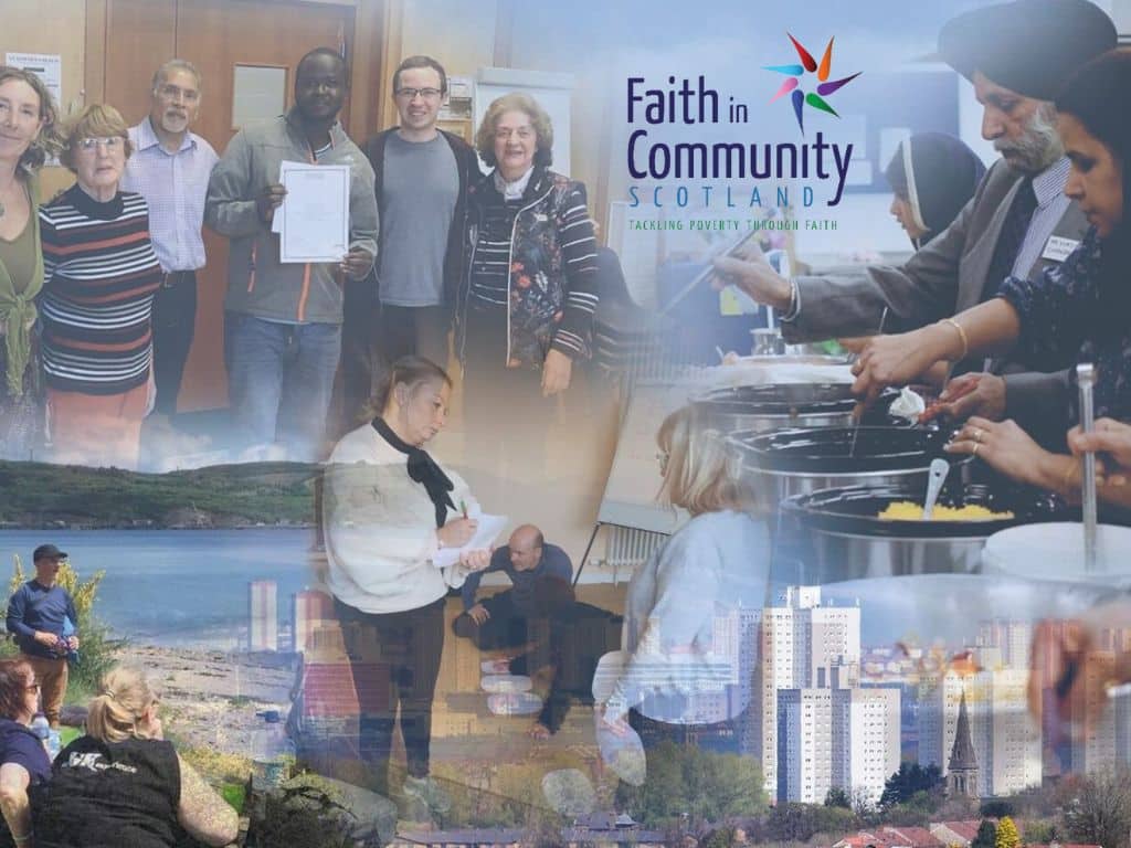 faith in community scotland