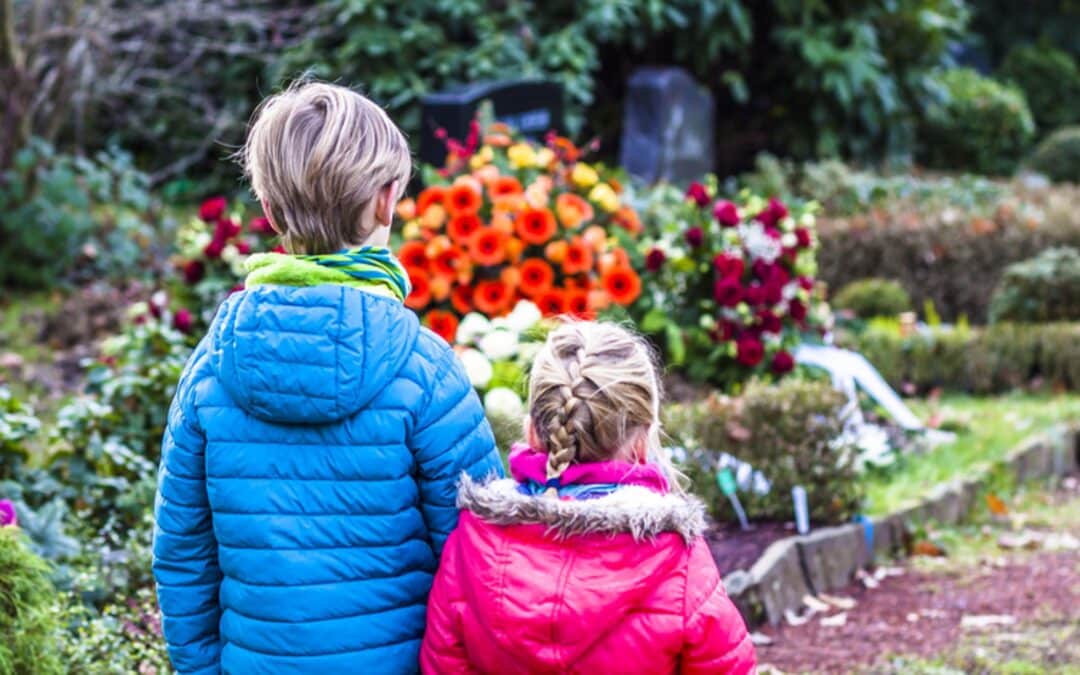 The Promise in Aberdeen: Sunrise Partnership marks 10 years of support for bereaved children and young people