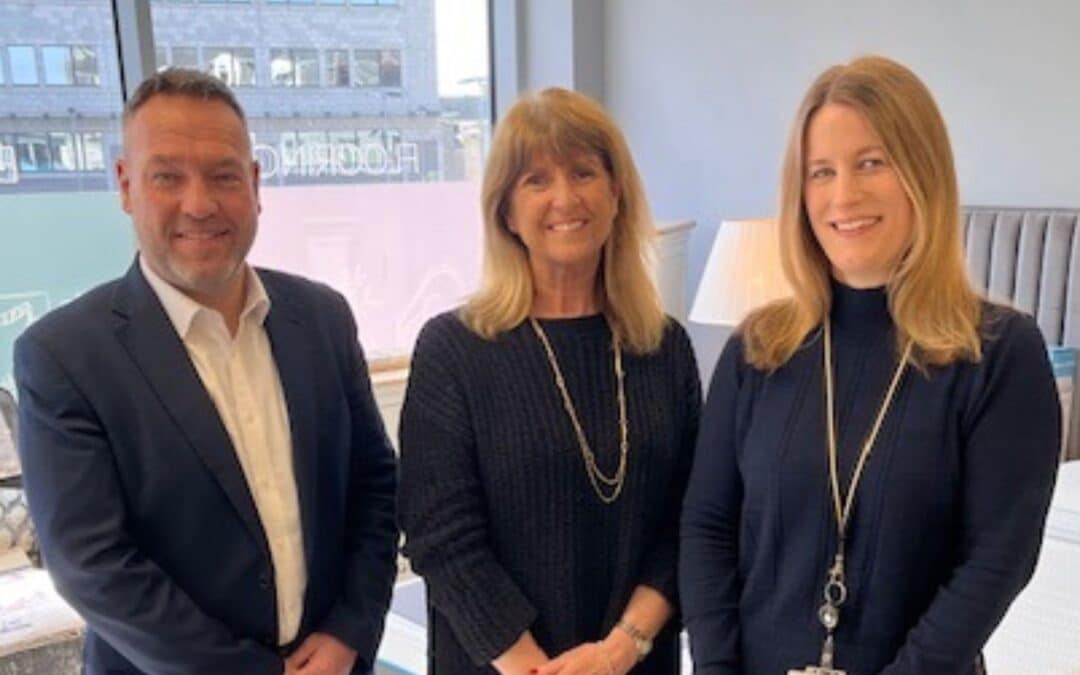 Ithaca Energy donates £46,000 to local children’s charity, AberNecessities