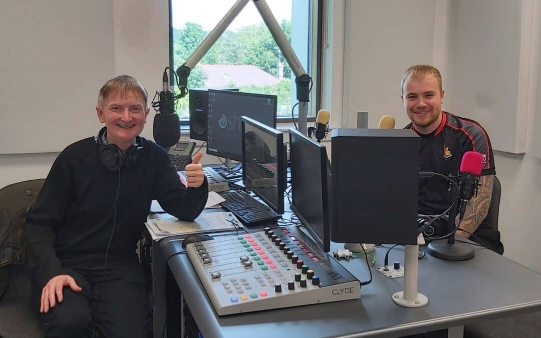 So Why Don’t You: June 28th with Rhys from Denis Law Legacy Trust