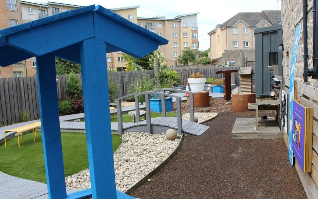 Aberdeen Science Centre Seeks Children’s Input to Help Redesign Centre’s Garden