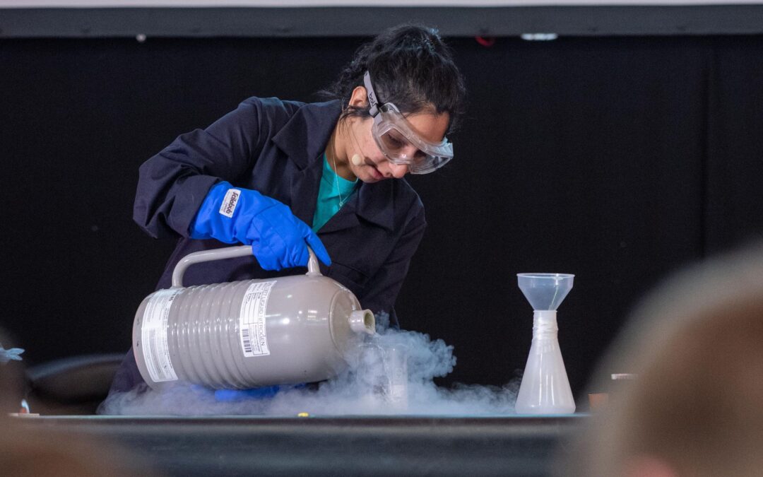 TechFest unveils the revamped Aberdeen Science Festival: a celebration of STEM for all ages