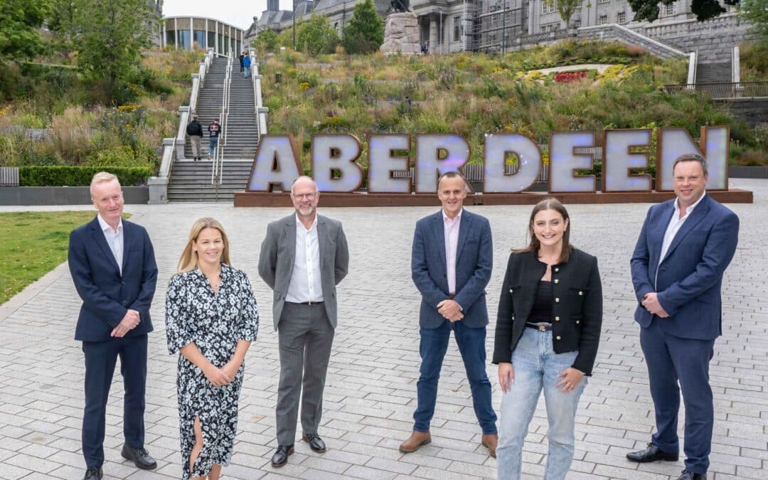 Celebrate Aberdeen Awards Possible Thanks To Business Community Support