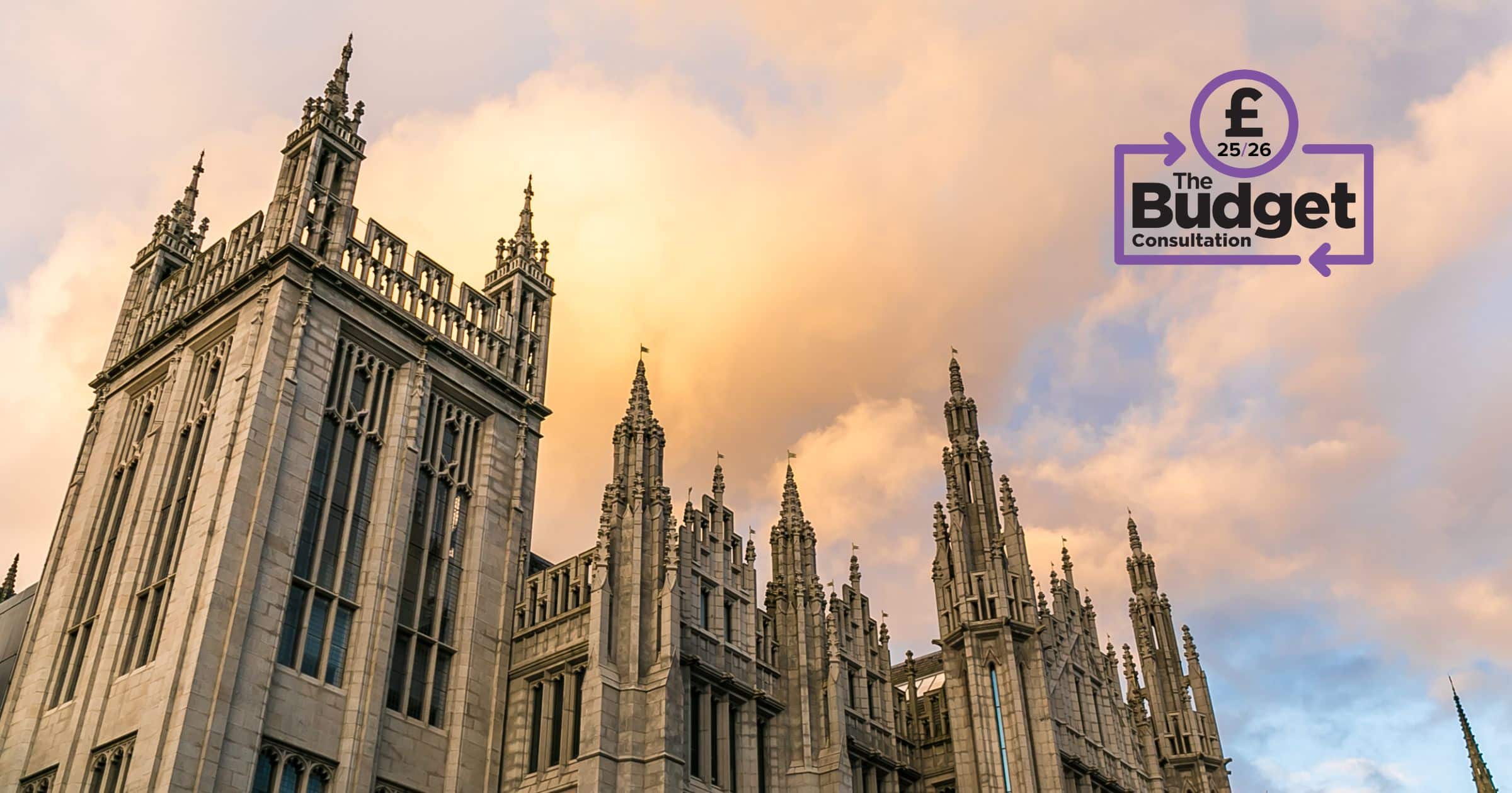 Third Sector Response to Aberdeen City Council’s 2025/26 Budget Consultation: Phase 1 