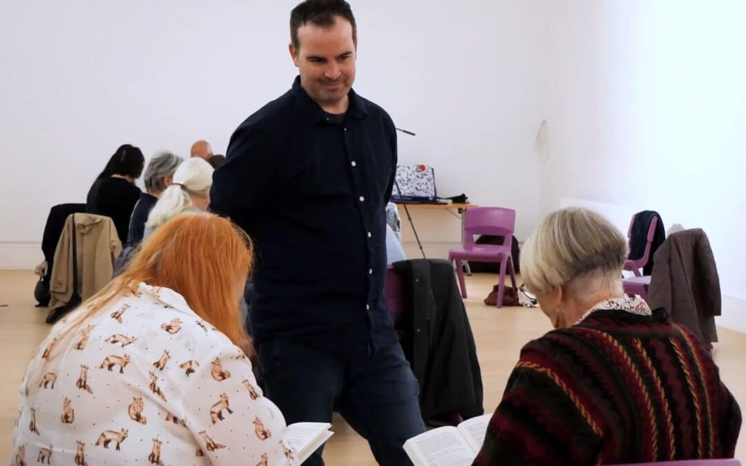 Ten Feet Tall Theatre – Communities Mental Health & Wellbeing Fund