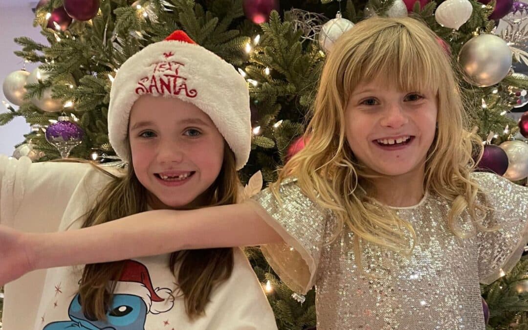 Ensure Santa visits local children this year by becoming a Giving Tree Partner