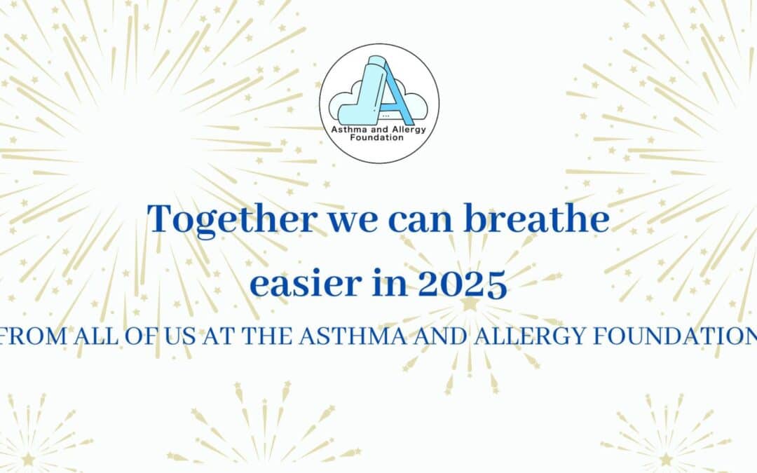 AAF Launches New Year’s Resolution Campaign: Breathe Easier in 2025