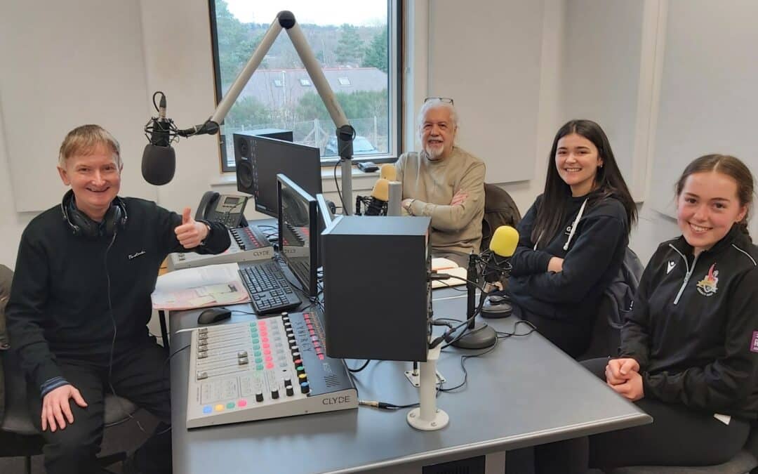 So Why Don’t You: February 14th with Alaina and Chloe from the Denis Law Legacy Trust