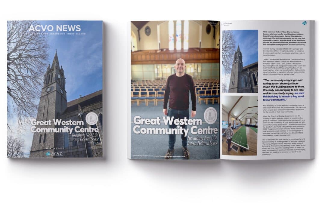 ACVO News March 2025