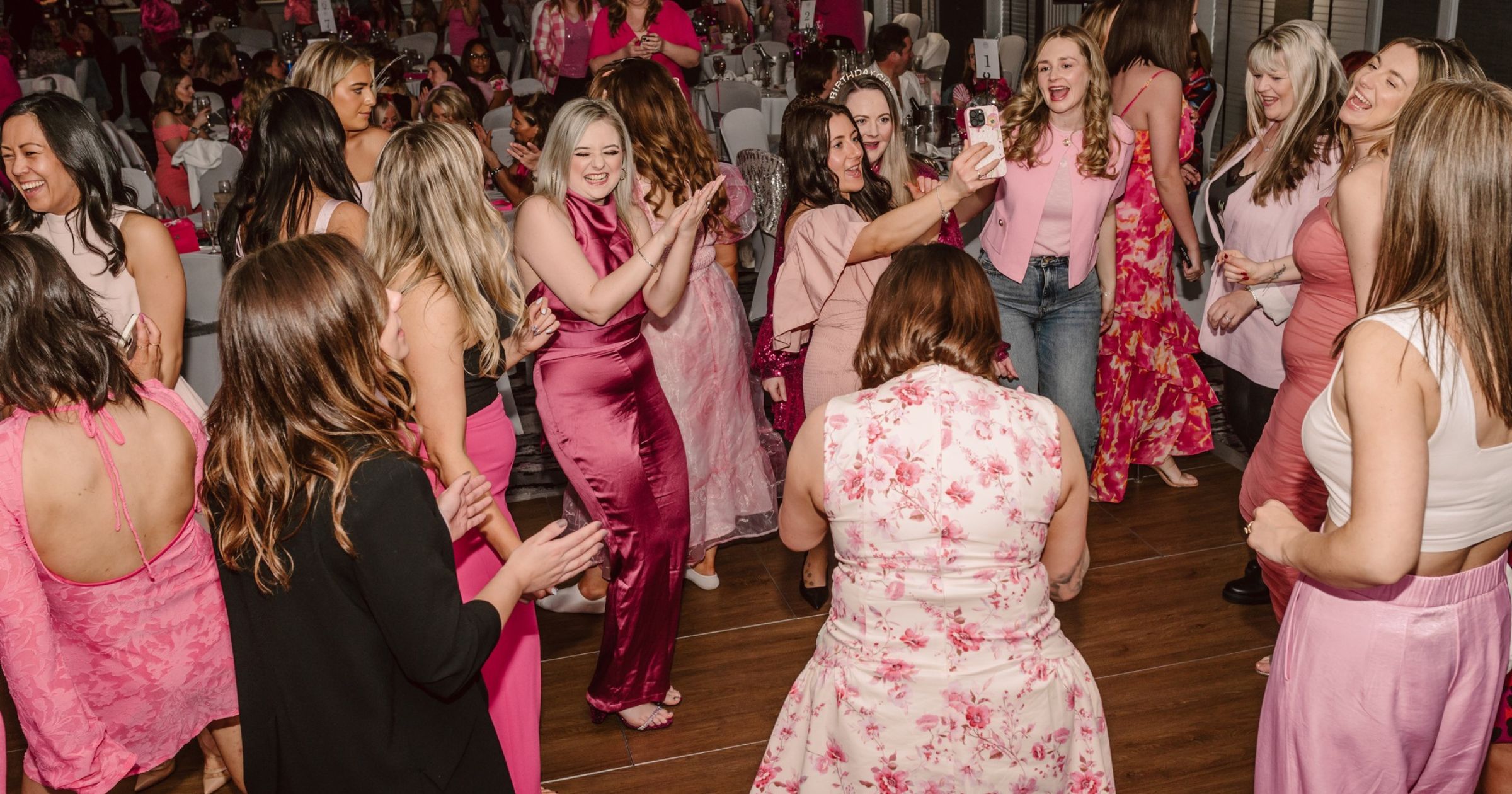 Befriend a Child’s Barbie Boozy Brunch Raises an Incredible £52,847