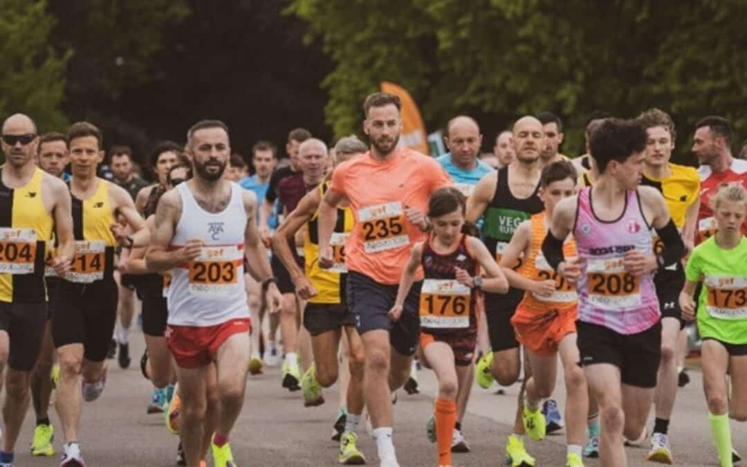 Duthie Park 5K returns as part of GEF’s 2025 Safari Series