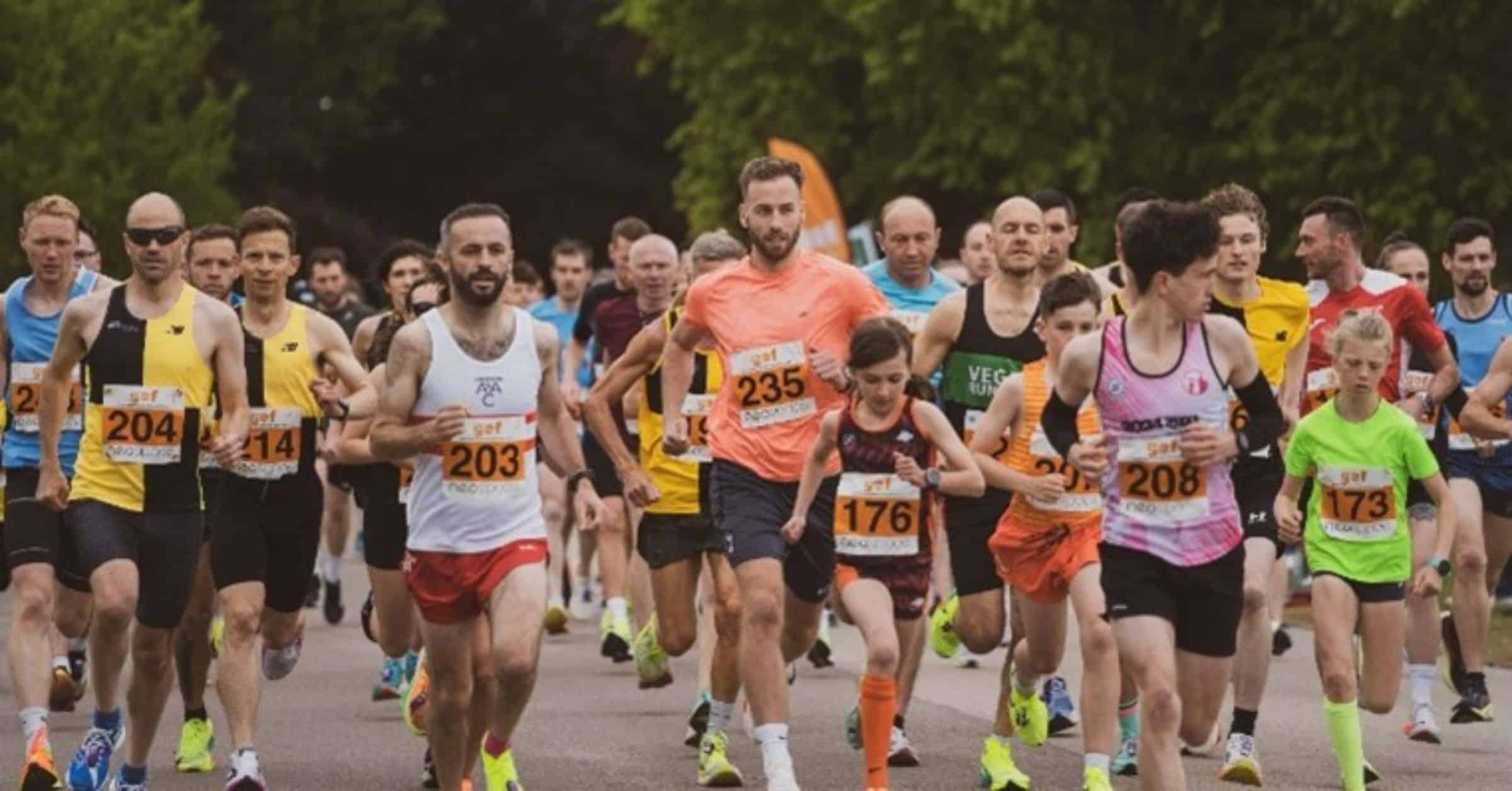 Duthie Park 5K returns as part of GEF’s 2025 Safari Series